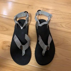 Light blue Ankle Strap Teva Sandals